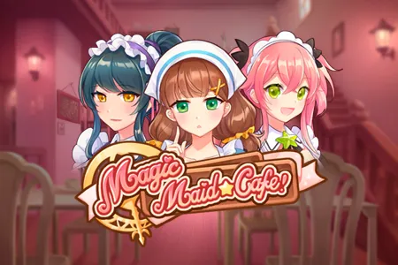 Magic Maid Cafe
